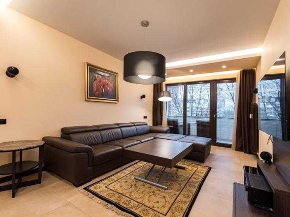 Дава се под наем Тристаен апартамент в София, Овча купел - 100 кв.м за 518.67 € - Снимка #1