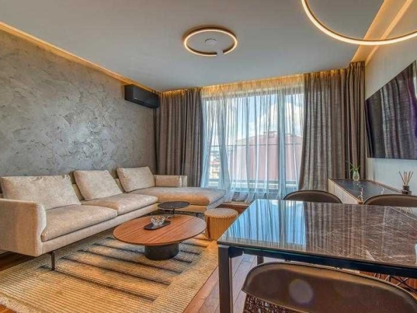 Дава се под наем Тристаен апартамент в София, Стрелбище - 97 кв.м за 488.58 € - Снимка #1