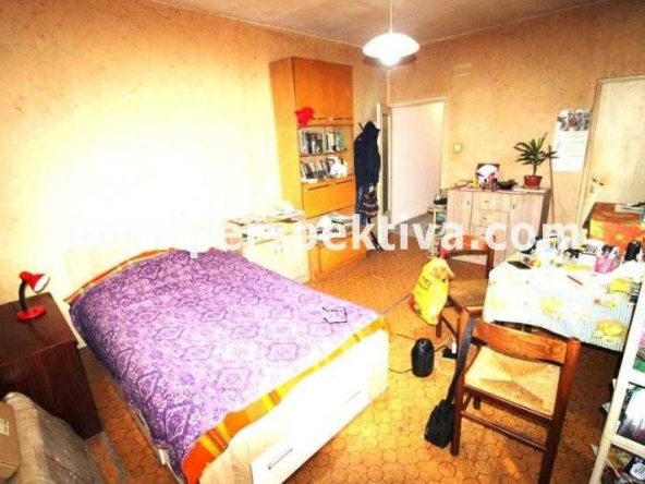 Едностаен апартамент в Пловдив, Тракия - 36 кв.м за 863 €/кв.м - Снимка #1