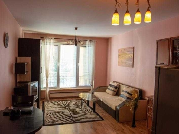 Дава се под наем Едностаен апартамент в София, Мусагеница - 45 кв.м за 383.52 € - Снимка #1