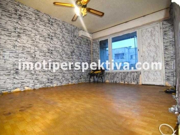 Двустаен апартамент в Пловдив, Кючук Париж - 48 кв.м за 834 €/кв.м - Снимка #1