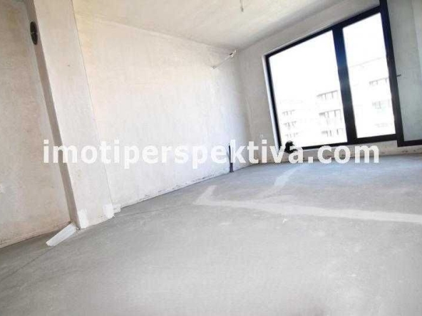Тристаен апартамент в Пловдив, Тракия - 94 кв.м за 814 €/кв.м - Снимка #1