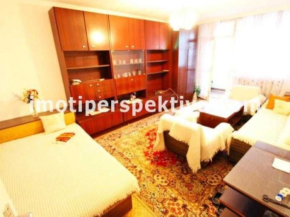 Двустаен апартамент в Пловдив, Кършияка - 60 кв.м за 1020 €/кв.м - Снимка #1