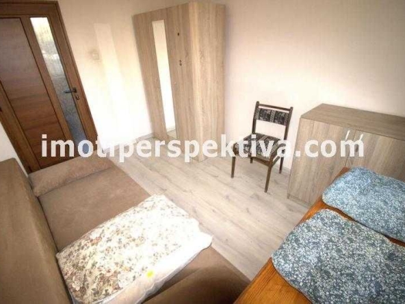 Тристаен апартамент в Пловдив, Тракия - 69 кв.м за 902 €/кв.м - Снимка #1