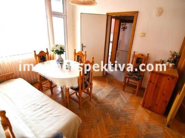 Многостаен апартамент в Пловдив, Кючук Париж - 135 кв.м за 650 €/кв.м - Снимка #1