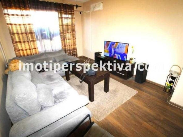 Двустаен апартамент в Пловдив, Кършияка - 69 кв.м за 666 €/кв.м - Снимка #1
