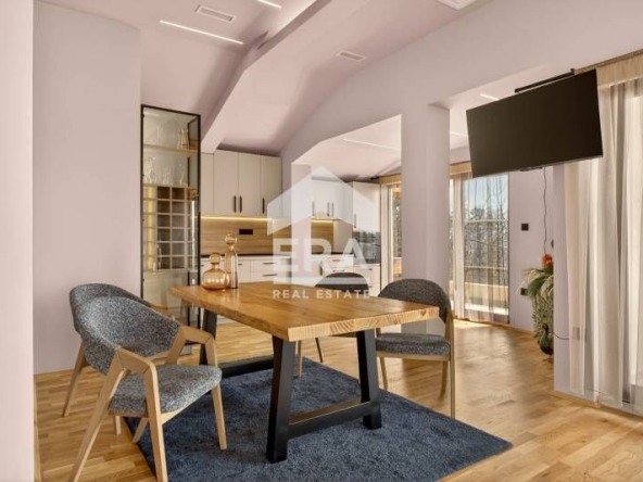 Тристаен апартамент в Варна, м-т Евксиноград - 119 кв.м за 2100 €/кв.м - Снимка #1