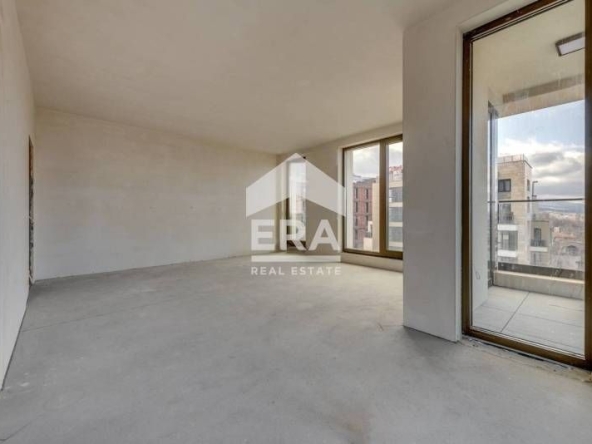 Тристаен апартамент в София, Кръстова вада - 123 кв.м за 1530 €/кв.м - Снимка #1
