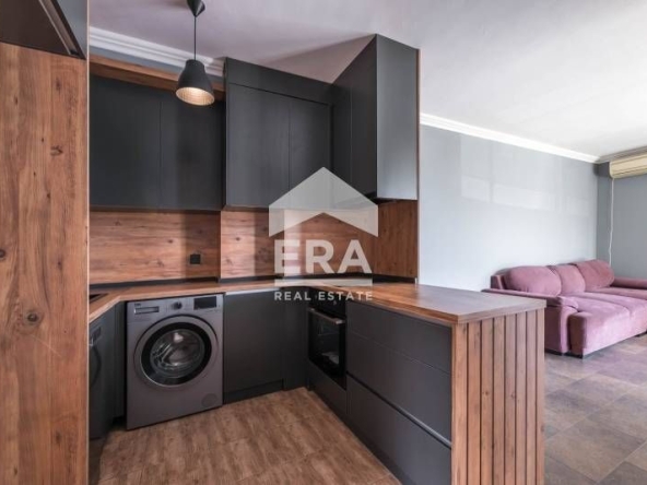 Двустаен апартамент в Варна, Виница - 77 кв.м за 1073 €/кв.м - Снимка #1