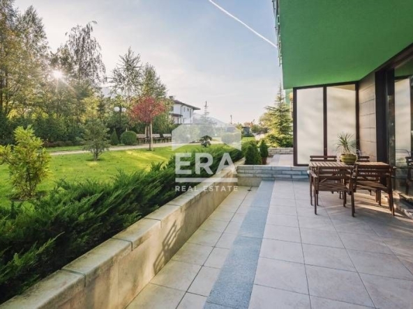 Двустаен апартамент в София, Симеоново - 109 кв.м за 1544 €/кв.м - Снимка #1