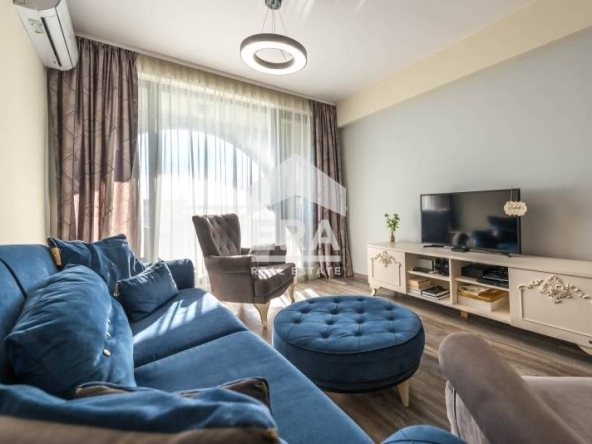 Двустаен апартамент в Варна, м-т Св. Никола - 82 кв.м за 1399 €/кв.м - Снимка #1