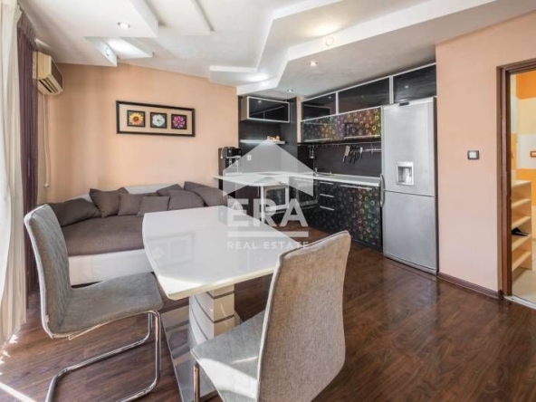 Двустаен апартамент в Варна, Виница - 65 кв.м за 1739 €/кв.м - Снимка #1