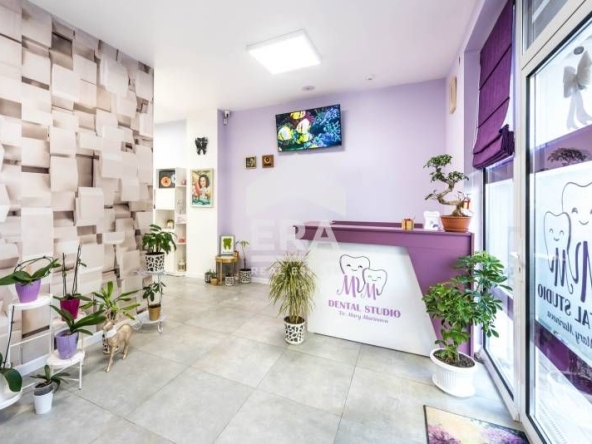 Магазин в Варна, Бриз - 56 кв.м за 3840 €/кв.м - Снимка #1