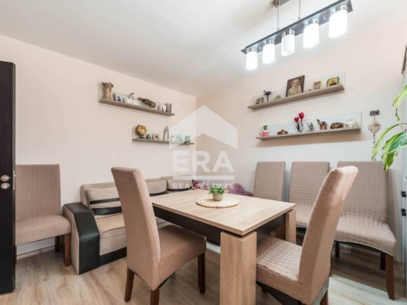 Двустаен апартамент в Варна, Трошево - 59 кв.м за 2541 €/кв.м - Снимка #1