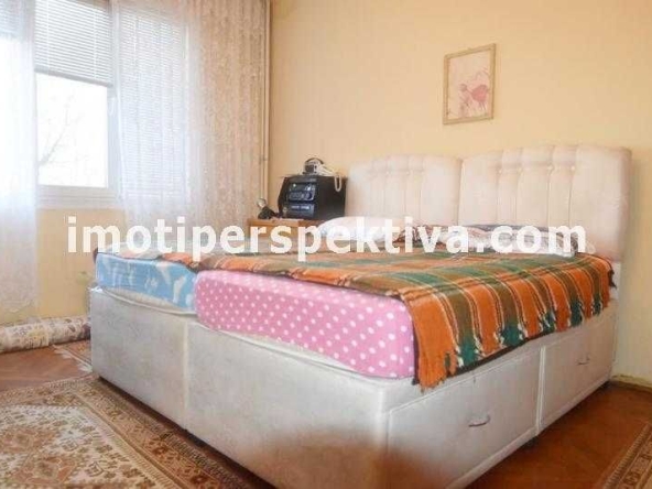 Двустаен апартамент в Пловдив, Христо Смирненски - 65 кв.м за 1444 €/кв.м - Снимка #1