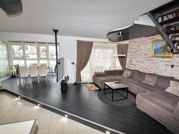 Четиристаен апартамент в София, Кръстова вада - 135 кв.м за 794 €/кв.м - Снимка #1