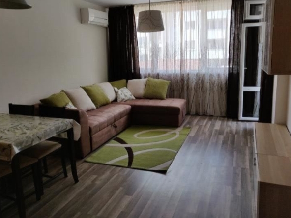 Дава се под наем Двустаен апартамент в София, Сухата река - 76 кв.м за 408 € - Снимка #1