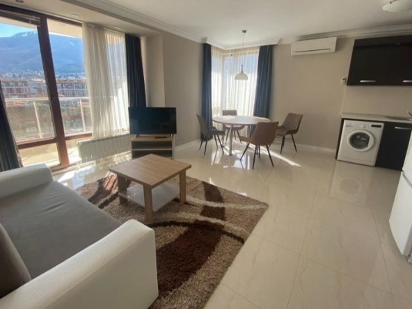 Дава се под наем Двустаен апартамент в София, Бояна - 76 кв.м за 382.5 € - Снимка #1