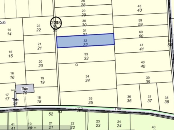 Парцел в Банкя - 4302 кв.м за 16 €/кв.м - Снимка #1