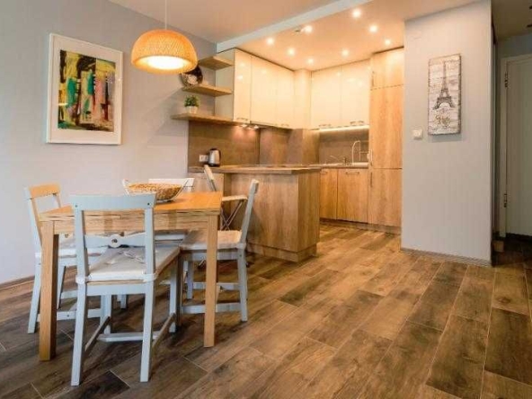 Двустаен апартамент в София, Стрелбище - 65 кв.м за 2539 €/кв.м - Снимка #1