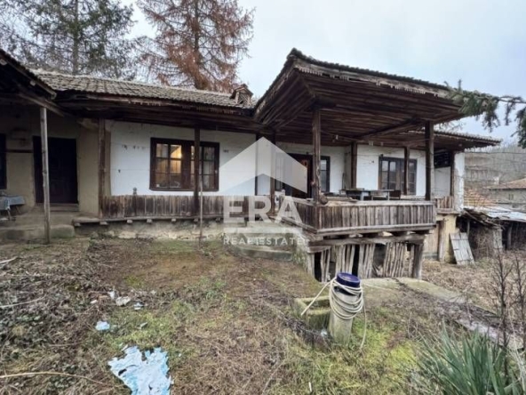 Парцел в с. Главан, Област Силистра - 2016 кв.м за 5 €/кв.м - Снимка #1