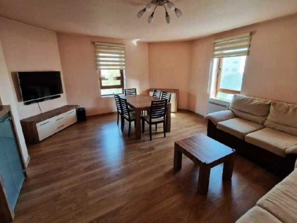 Дава се под наем Тристаен апартамент в София, Лозенец - 95 кв.м за 650 € - Снимка #1