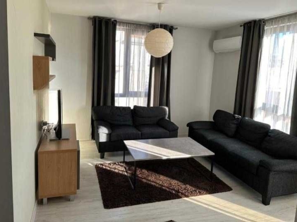 Дава се под наем Двустаен апартамент в София, Красно село - 60 кв.м за 395 € - Снимка #1