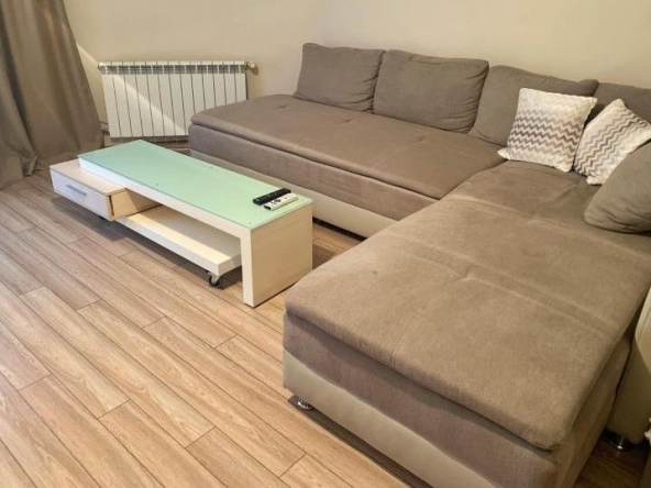 Дава се под наем Двустаен апартамент в София, Гео Милев - 76 кв.м за 433.5 € - Снимка #1