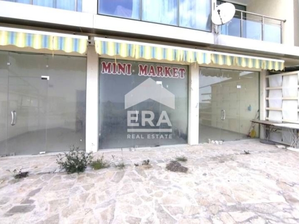 Магазин в Варна, Чайка - 31 кв.м за 1573 €/кв.м - Снимка #1