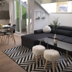 Дава се под наем Двустаен апартамент в София, Център - 65 кв.м за 484.5 € - Снимка #1