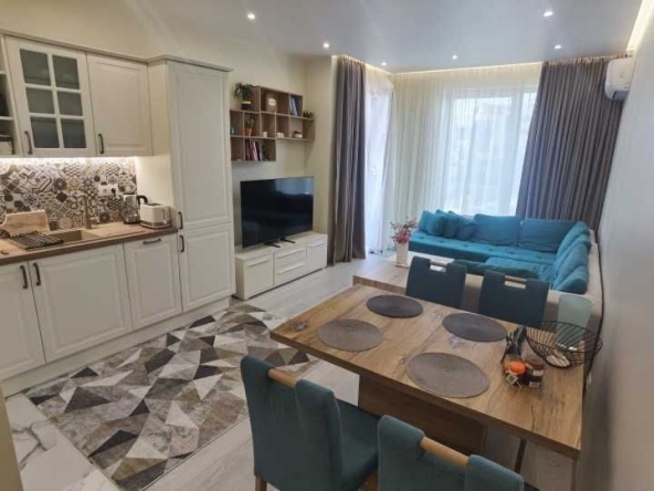 Дава се под наем Тристаен апартамент в София, Манастирски ливади - 115 кв.м за 1096.5 € - Снимка #1