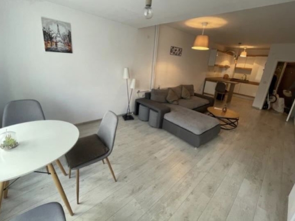 Дава се под наем Двустаен апартамент в София, Борово - 65 кв.м за 433.5 € - Снимка #1