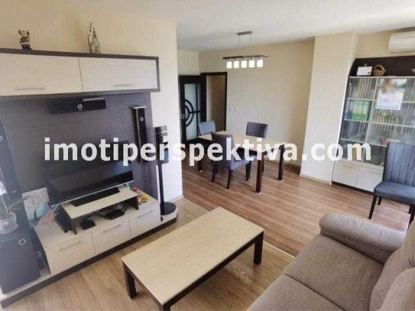 Тристаен апартамент в Пловдив, Тракия - 110 кв.м за 1888 €/кв.м - Снимка #1