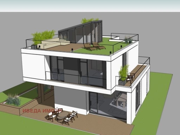 Къща в с. Приселци, Област Варна - 217 кв.м за 628 €/кв.м - Снимка #1