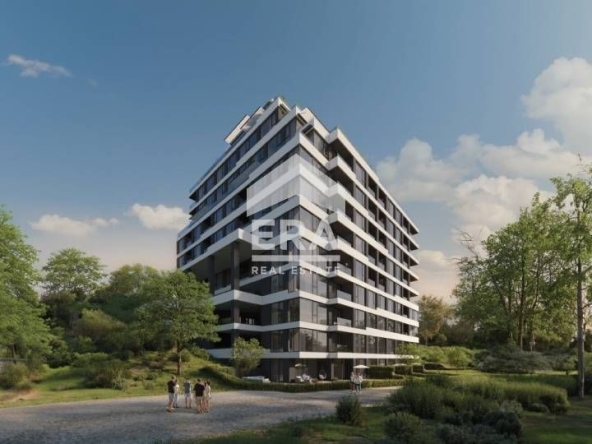 Тристаен апартамент в Варна, Цветен квартал - 126 кв.м за 514 €/кв.м - Снимка #1