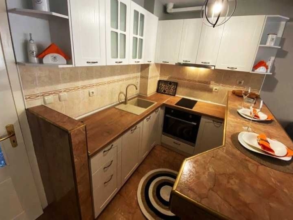 Дава се под наем Едностаен апартамент в София, Надежда 1 - 40 кв.м за 350 € - Снимка #1