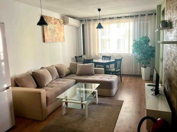 Дава се под наем Двустаен апартамент в София, Павлово - 60 кв.м за 400 € - Снимка #1