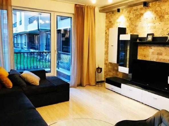 Дава се под наем Едностаен апартамент в София, Студентски град - 36 кв.м за 300 € - Снимка #1