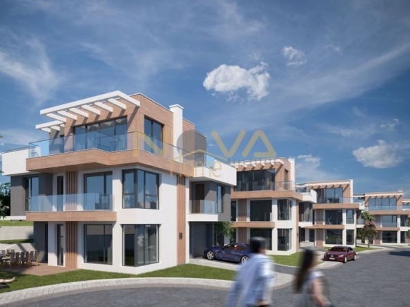 Къща в Варна, м-т Траката - 341 кв.м за 1025 €/кв.м - Снимка #1