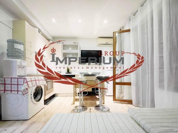 Дава се под наем Двустаен апартамент в Варна, Генералите - 60 кв.м за 612 € - Снимка #1