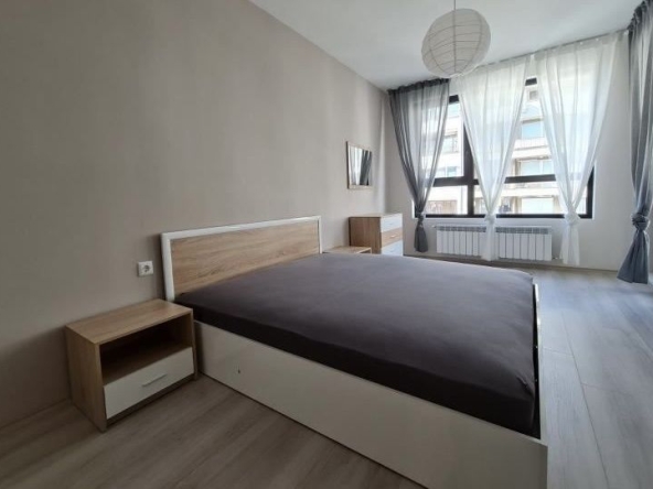 Дава се под наем Едностаен апартамент в София, Овча купел - 45 кв.м за 331.5 € - Снимка #1