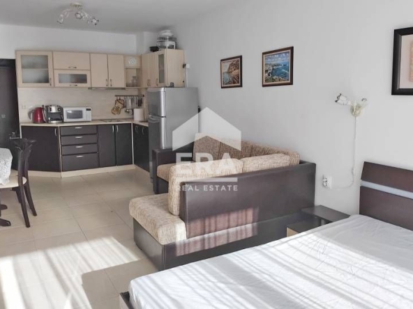 Дава се под наем Едностаен апартамент в Поморие - 50 кв.м за 253.98 € - Снимка #1