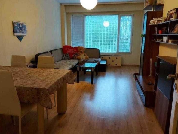 Дава се под наем Тристаен апартамент в София, Люлин 4 - 100 кв.м за 518.67 € - Снимка #1