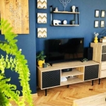 Дава се под наем Двустаен апартамент в София, Банишора - 75 кв.м за 500 € - Снимка #1