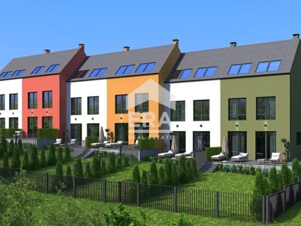 Къща в Варна, м-т Траката - 118 кв.м за 1865 €/кв.м - Снимка #1