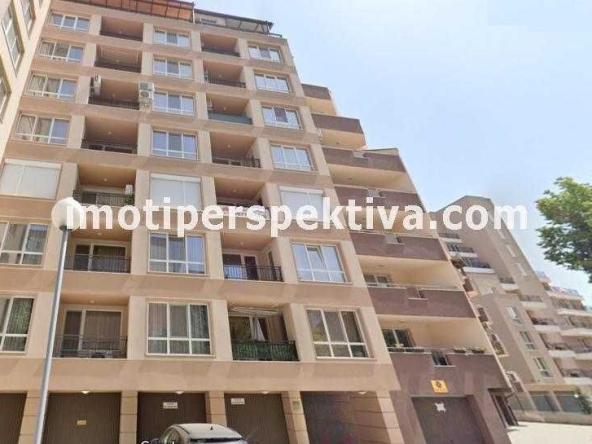 Гараж / Паркомясто в Пловдив, Кючук Париж - 24 кв.м за 527 €/кв.м - Снимка #1