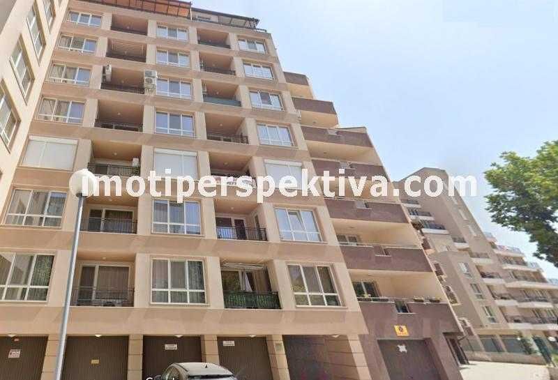 Гараж / Паркомясто в Пловдив, Кючук Париж - 24 кв.м за 1034 €/кв.м - Снимка #1