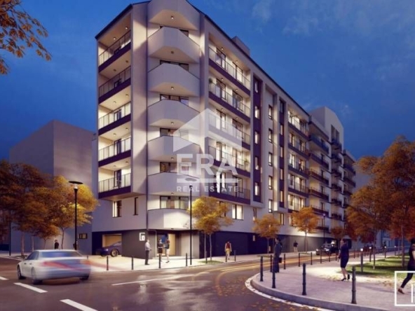 Тристаен апартамент в София, Лагера - 133 кв.м за 2006 €/кв.м - Снимка #1