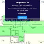 Тристаен апартамент в София, Овча купел 2 - 103 кв.м за 2059 €/кв.м - Снимка #1