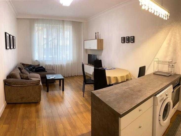 Двустаен апартамент в София, Сухата река - 67 кв.м за 1792 €/кв.м - Снимка #1